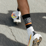 Sidas Run Spirit Socks - Black