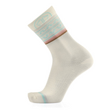 Sidas Run Spirit Socks - White