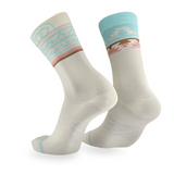 Sidas Run Spirit Socks - White
