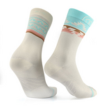 Sidas Run Spirit Socks - White