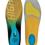 Sidas 3feet Run Protect Insoles - High Arch