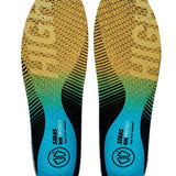 Sidas 3feet Run Protect Insoles - High Arch