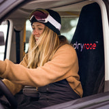 Dryrobe® Car Seat Cover (Single) - Black