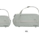 BlackBriar 80L Duffel Backpack Range 2.0 - Ashy Black