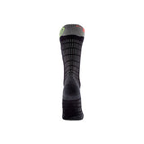 Sidas Unisex Ski Comfort Socks - Black/Grey