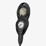 Suunto Dive CB-2 In Line 300/Zoop Novo Combo - Black