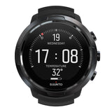 Suunto Dive D5 - All Black