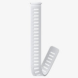 Suunto Dive 1 Strap - 24mm Silicone Extension XL - White