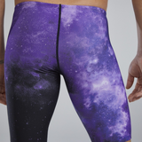 TYR Men's Starborne Jammer - Purple