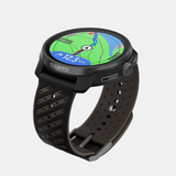 Suunto Race 2 Titanium - Black