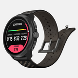 Suunto Race 2 Titanium - Black