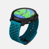 Suunto Race 2 - Wave Blue