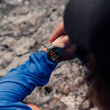 Suunto Vertical 2 Watch Titanium Sage