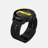 Suunto Run Black with Silicone Strap