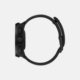 Suunto Run Black with Silicone Strap
