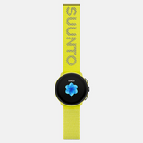 Suunto 22 ATH7 Loop Textile Strap S+M Lime
