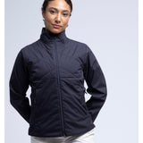 Cross Women's Bandon Hybrid Jacket - Black Navy
