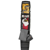 BlackBriar Wide Ski Wheel Bag Range 1.0 - Ashy Black