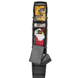 BlackBriar Wide Ski Wheel Bag Range 1.0 - Ashy Black
