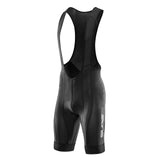 SKINS Men's Cycle Heritage Bib Shorts - Black