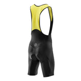 SKINS Men's Cycle Thermal Bib Shorts - Black