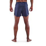 SKINS Men's Series-3 Active Run Short - Navy
