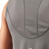 SKINS Men's Series-3 Active Tank - Charcoal