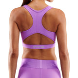 SKINS Women's Series-3 Active Bra - Iris Orchid