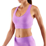 SKINS Women's Series-3 Active Bra - Iris Orchid