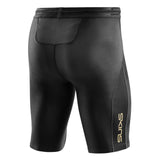 SKINS Men's Series-5 Half Tights - Black