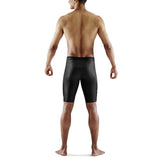 SKINS Men's Series-5 Half Tights - Black