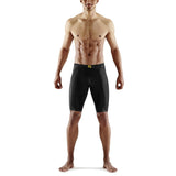 SKINS Men's Series-5 Half Tights - Black