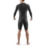 SKINS Men's Series-5 Long Sleeve Top - Black