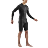 SKINS Men's Series-5 Long Sleeve Top - Black