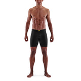 SKINS Men's Series-5 Powershorts - Black