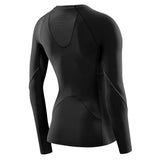 SKINS Women's Series-5 Long Sleeve Top - Black