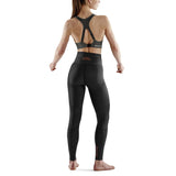 SKINS Women's Series-5 Skyscraper Tights - Black