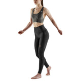 SKINS Women's Series-5 Skyscraper Tights - Black