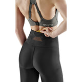 SKINS Women's Series-5 Skyscraper Tights - Black