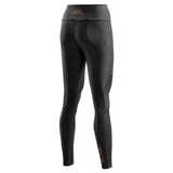 SKINS Women's Series-5 Skyscraper Tights - Black