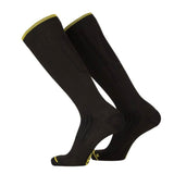 SKINS Unisex Series-3 Travel Socks - Black