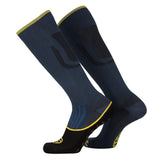 SKINS Unisex Series-3 Travel Socks - Navy