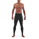SKINS Men's Series-1 Long Tights - Black