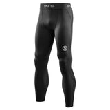 SKINS Men's Series-1 Long Tights - Black
