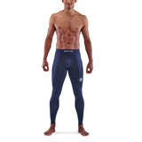 SKINS Men's Series-1 Long Tights - Navy