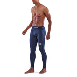 SKINS Men's Series-1 Long Tights - Navy