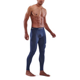 SKINS Men's Series-1 Long Tights - Navy