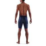 SKINS Men's Series-1 Half Tights - Navy