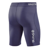 SKINS Men's Series-1 Half Tights - Navy