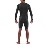 SKINS Men's Series-1 Long Sleeve Top - Black